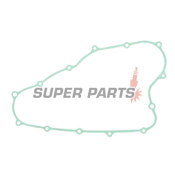 Φλάντζα καπακιού συμπλέκτη -ATHENA- Honda CRE 450 2009-2013, CRF 450 2009-2016, CRM 450 2009-2010