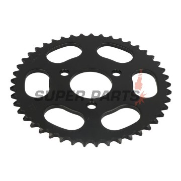 Πίσω γρανάζι -JT- JTR216,45, 45 δόντια, ατσάλινο, Honda NS-1 75 1992-1996, NSR 50 1989-1993, 2004, NSR 75 1990-2000