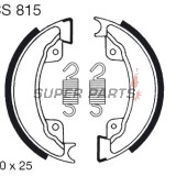 Σιαγόνες φρένων -TRW- MCS815, 130x25mm, Honda XL 500R (1982-1985), XR 500R (1982-1984)