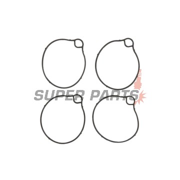 Φλάντζα καρμπυρατέρ/φλοτέρ -TOURMAX- Kawasaki KFX 50 2008-2015, Kawasaki KFX 90 2012-2015, Kawasaki KSF 50 2007-2015