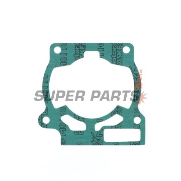 Φλάντζα για κύλινδρος (κάτω) -ATHENA- S410270006053, Husaberg TE 125 2012-2014, Husqvarna TC 125 2014-2015, TE 125 2014-2016, KTM EGS 125 1984/1998-2000, EGS 200 1998-2012, EXC 125/200 1998-2016, MXC 125/200 2002-2005, SX 125 1998-2015