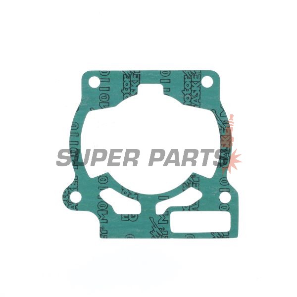 Φλάντζα για κύλινδρος (κάτω) -ATHENA- Husaberg TE 125 2012-2014, Husqvarna TC 125 2014-2015, TE 125 2014-2016, KTM EGS 125 1984/1998-2000, EGS 200 1998-2012, EXC 125/200 1998-2016, MXC 125/200 2002-2005, SX 125 1998-2015