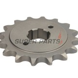 Μπροστινό γρανάζι -JT- JTF293,16, 16 δόντια, Honda NV 600 1988, VT 600 1988-1989, XL 600 1987, Husqvarna TE 310 2010