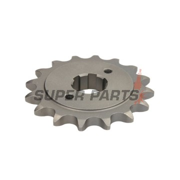 Μπροστινό γρανάζι -JT- JTF293,16, 16 δόντια, Honda NV 600 1988, VT 600 1988-1989, XL 600 1987, Husqvarna TE 310 2010