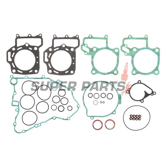 Πλήρες σετ φλαντζών κινητήρα -ATHENA- Kawasaki KFX 700 2004-2009