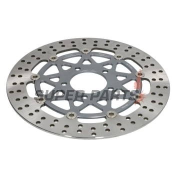 Δίσκος φρένου -TRW- MSW241, 300mm, Suzuki GSX-R600, GSX-R750, GSX-R1000 (2003-2005)