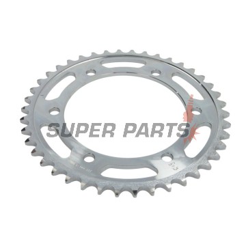 Πίσω γρανάζι -JT- JTR300,42, 42 δόντια, ατσάλινο, Honda XL 400 1988-1998, XL 600 1987-2000, XL 650 2000-2007, XL 700 2008-2013, XRV 650 1988-1990, Yamaha FZ8 800 2009-2016, TDM 900 2001-2014, TRX 850 1995-2000
