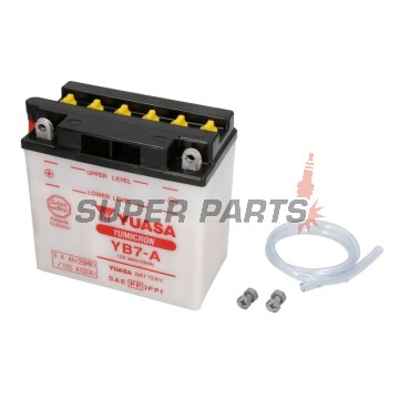 Μπαταρία -YUASA- YB7-A, 8Ah 12V