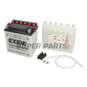 Μπαταρία -EXIDE- YB10L-B2, 11Ah 12V