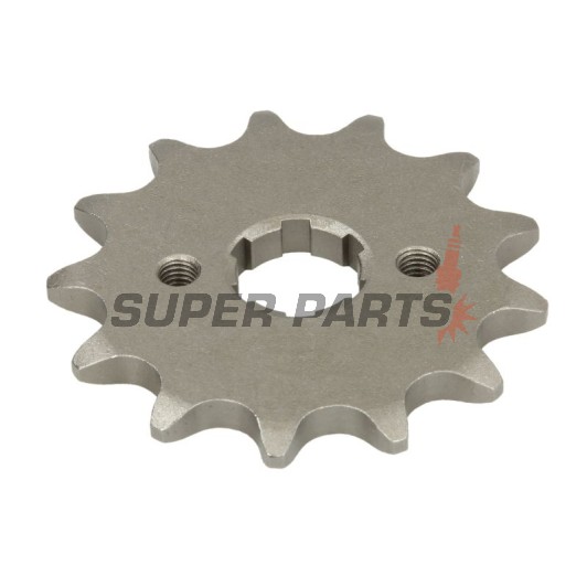 Μπροστινό γρανάζι -JT- JTF266,13, 13 δόντια, Honda CBX 250 1984-1986, CR 125 1979-1985, 1987