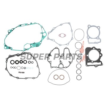 Πλήρες σετ φλαντζών κινητήρα -WINDEROSA- Honda XR 400 1999-2004