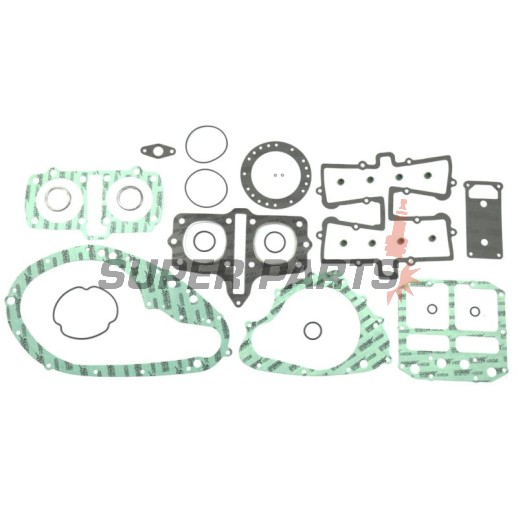 Πλήρες σετ φλαντζών κινητήρα -ATHENA- Suzuki GSX 400 1980-1984