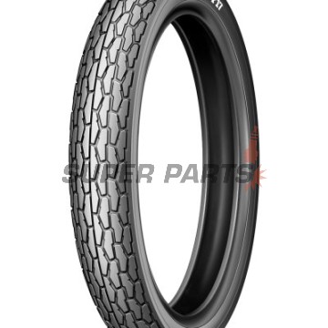 Μπροστινό ελαστικό δρόμου -DUNLOP OPONY- 100/90-17, F17