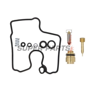 Κιτ επισκευής καρμπυρατέρ -TOURMAX- Kawasaki ZX-6R 600 1998-2001, Kawasaki ZX-6R 636 2002