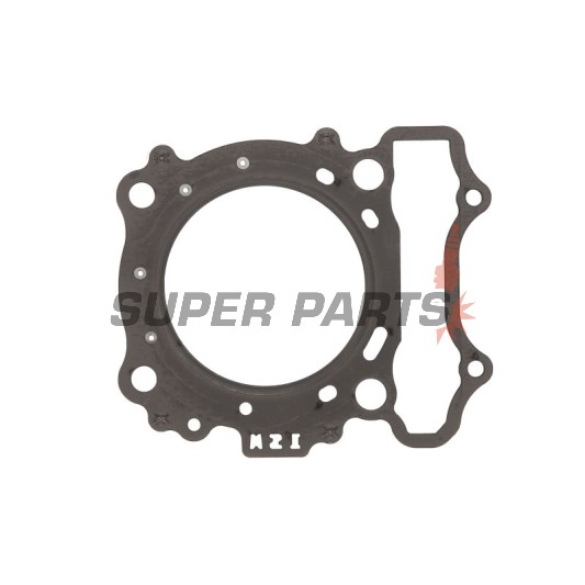 Φλάντζα κεφαλής (πάνω) -ATHENA- Yamaha WR 250 2015-2018, YZ 250 2014-2019