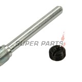 Βίδα/οδηγός δαγκάνας φρένου -TOURMAX- Honda CB 400 1989-1990, Honda CB 750 1992-2003, Honda CB 600 2000-2004, Honda CB 900 2002-2007, Honda CBR 900 1992-2003, Honda CBR 1000 1994, Honda CBR 600 1999-2006, Honda CR 500 1990-2001