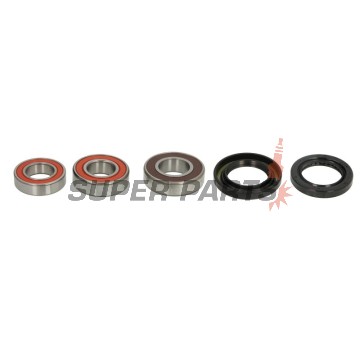 Σετ ρουλεμάν τροχού -TOURMAX- Honda CBR 1000 2008-2015