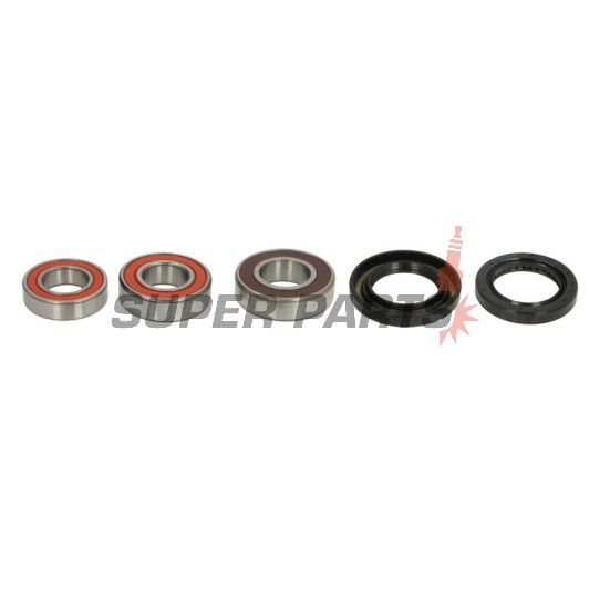 Σετ ρουλεμάν τροχού -TOURMAX- Honda CBR 1000 2008-2015