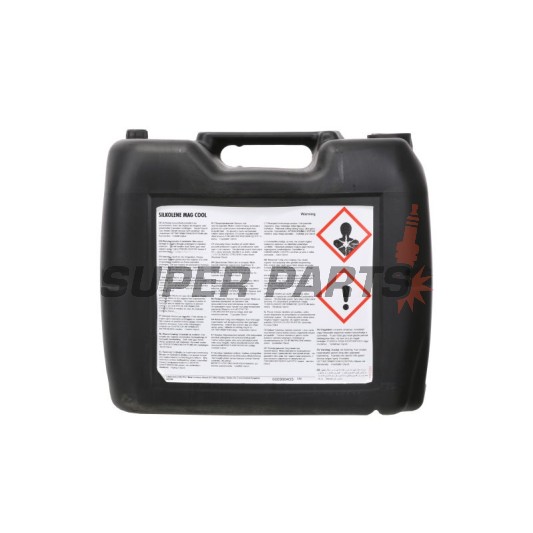 Αντιψυκτικό -SILKOLENE- MAG COOL, -40°C, Έτοιμο για χρήση, 20L