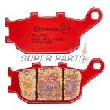 Τακάκια φρένων -BREMBO- 07HO36SP, Honda CB/CBF/CBR/CRF/NC/Shadow/VTR/VTX/Transalp, Kawasaki Versys/Z, Suzuki V-Strom/Bandit/GSR/GSX/SV, Yamaha FZ1/FZ6/FZ8/MT/XSR/R1/R6