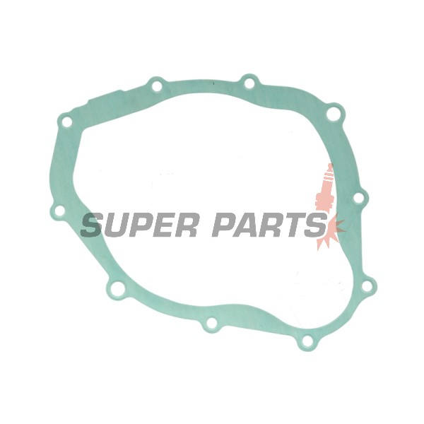 Φλάντζα καπακιού στάτη -ATHENA- Cagiva Raptor 650 2001-2005, V-Raptor 650 2001-2005, Suzuki DL 650 2004-2020, SFV 650 2009-2015, SV 650 1999-2019