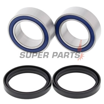 Σετ ρουλεμάν τροχού -4 RIDE- πίσω, CAN-AM DS 450 2014-2015, Suzuki LT-Z 400 2003-2008