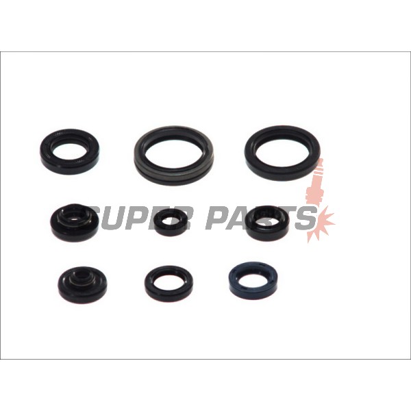 Πλήρες σετ τσιμουχών κινητήρα -ATHENA- Suzuki RM 125 1992-2008