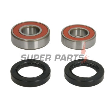 Σετ ρουλεμάν τροχού -TOURMAX- Honda CR 125/250 1987-1988, Honda CR 500 1987