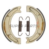 Σιαγόνες φρένων -TRW- MCS955, 150x25mm, Yamaha DT 250MX (1977-1982); SR 500 (1984-1999); XT 500/550/600Z Tenere (1982-1989); YZ 490 (1982-1987)