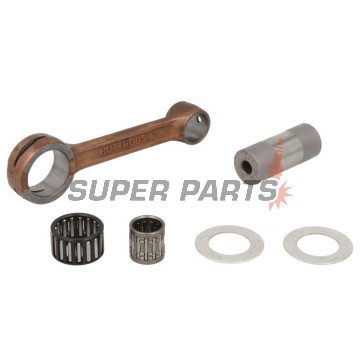 Μπιέλα -HOT RODS- Suzuki RM 125 (04-07)