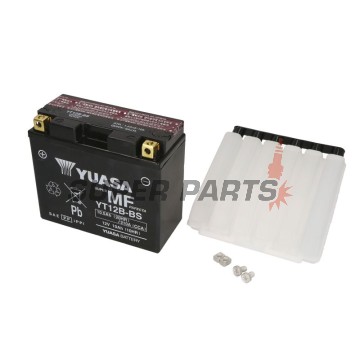 Μπαταρία -YUASA- YT12B-BS, 11Ah 12V