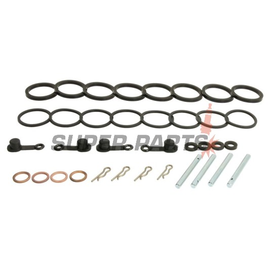 Κιτ επισκευής δαγκάνας φρένου -ALL BALLS- Suzuki GSX 600 1988-1997, GSX 750 1989-1997