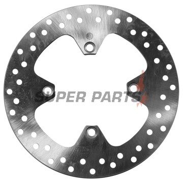 Δίσκος φρένου -BREMBO- 68B407A4, Triumph Sprint/Tiger 955-1050 (1999-2008)
