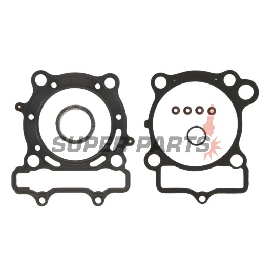 Σετ φλαντζών κυλίνδρου -WINDEROSA- Suzuki RM-Z 250 2007-2009
