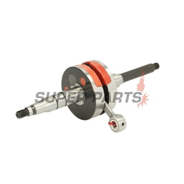 Στροφάλου άξονας -RMS- Aprilia Amico 50 1990-2001, Aprilia Area 51 50 1998-2003, Aprilia Gulliver 50 1995-2001, Aprilia Rally 50 1987-1990, 1995-2003, Aprilia Scarabeo 50 1993-2015, Aprilia Sonic 50 1997-2008, 2011-2013