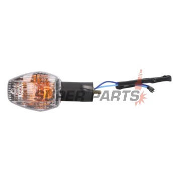 Φλας -VICMA- πίσω δεξί/μπροστινό αριστερό, HONDA CB, CBR, FMX 125-1000 2000-2012