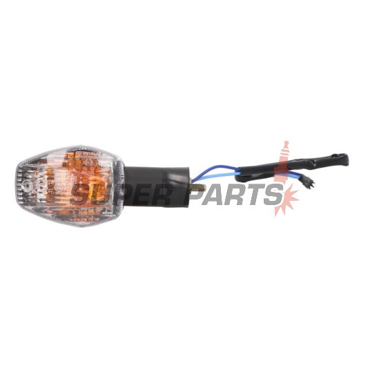 Φλας -VICMA- πίσω δεξί/μπροστινό αριστερό, HONDA CB, CBR, FMX 125-1000 2000-2012