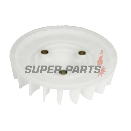 Φτερωτή ψύξης -MOTORIX- IP000162, 3 βίδα, Minarelli, CPI 50cc