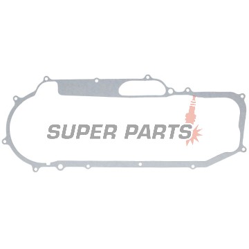 Φλάντζα καπακιού συμπλέκτη -WINDEROSA- Yamaha YFA (Breeze) 125 1989-2004, Yamaha YFM 125 2004-2009, 2011-2013