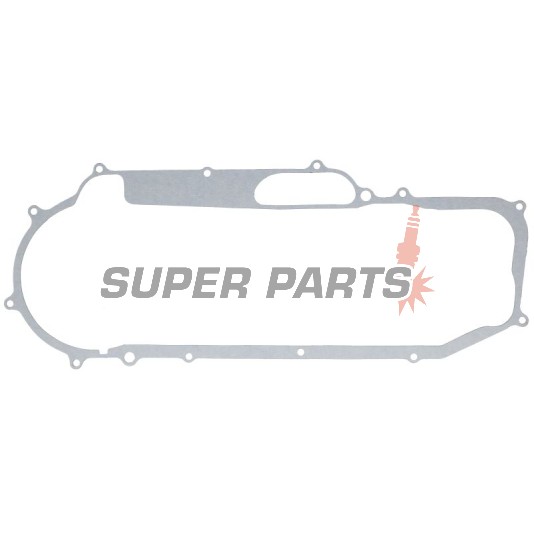 Φλάντζα καπακιού συμπλέκτη -WINDEROSA- Yamaha YFA (Breeze) 125 1989-2004, Yamaha YFM 125 2004-2009, 2011-2013