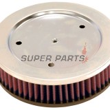 Φίλτρο αέρα -K&N- HD-0600, Harley-Davidson FL/FLH/FLT/FX/Dyna/Softail/Touring 1314/1340/1340EFI/1450 TC88/1584, 1989-1998