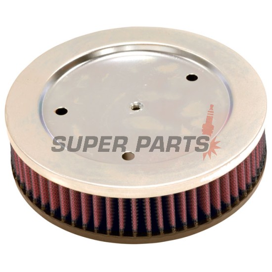 Φίλτρο αέρα -K&N- HD-0600, Harley-Davidson FL/FLH/FLT/FX/Dyna/Softail/Touring 1314/1340/1340EFI/1450 TC88/1584, 1989-1998