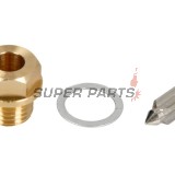 Βελόνα φλοτέρ καρμπυρατέρ -TOURMAX- Kawasaki KZ 900 1976-1977, Kawasaki KZ 1000 1978-1981, Suzuki GS 550/750 1977-1979, Suzuki GS 1000 1978-1979, Suzuki GS 850 1979, Suzuki TS 250 1973-1976, Suzuki TS 100/125 1978-1981