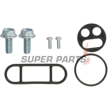 Κιτ επισκευής ρουμπινέτου καυσίμου -TOURMAX- Kawasaki KVF 360 2002-2011