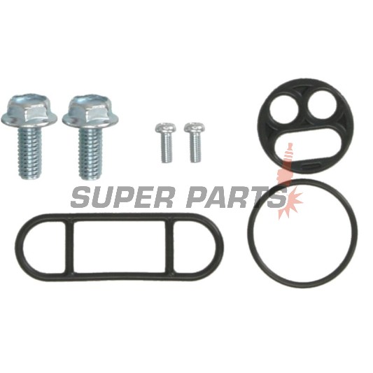 Κιτ επισκευής ρουμπινέτου καυσίμου -TOURMAX- Kawasaki KVF 360 2002-2011
