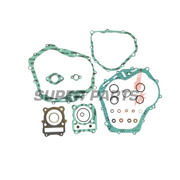 Πλήρες σετ φλαντζών κινητήρα -ATHENA- Suzuki LT-F 250 2002-2016, LT-Z 250 2008-2010