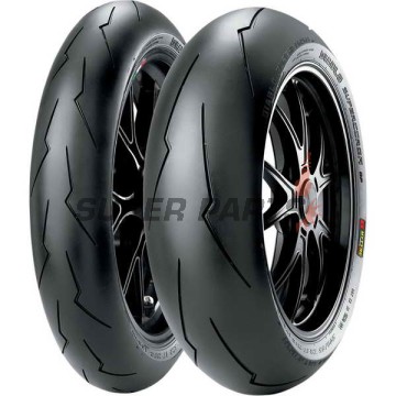 Πίσω ελαστικό δρόμου -PIRELLI MOTOR- 190/55ZR17, DIABLO SUPERCORSA V2 SP