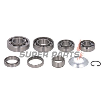 Σετ ρουλεμάν κιβωτίου ταχυτήτων -HOT RODS- Kawasaki KLX 450 R (08-09); KX 450 F (09-21)
