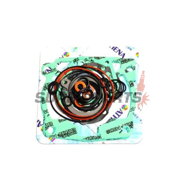 Σετ φλαντζών κυλίνδρου -ATHENA- KTM EXC 250/300/380 1999-2003, MXC 250/300 2002-2003, SX 380 1998-2002, SX 250 1999-2002, SX 300 1999-2003