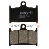 Τακάκια φρένων -TRW- MCB595, Suzuki GSX-R 400/750/1100 (1988-1995), Triumph Daytona, Rocket III, Speed Triple, Sprint, Thunderbird, Tiger, Trophy (1991-2016), Yamaha TZ250 (1990-2001)